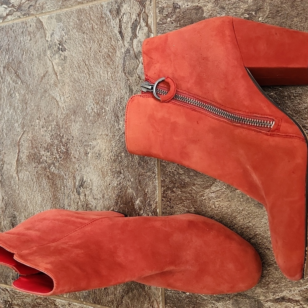 1.STATE Preete Bootie Size 9